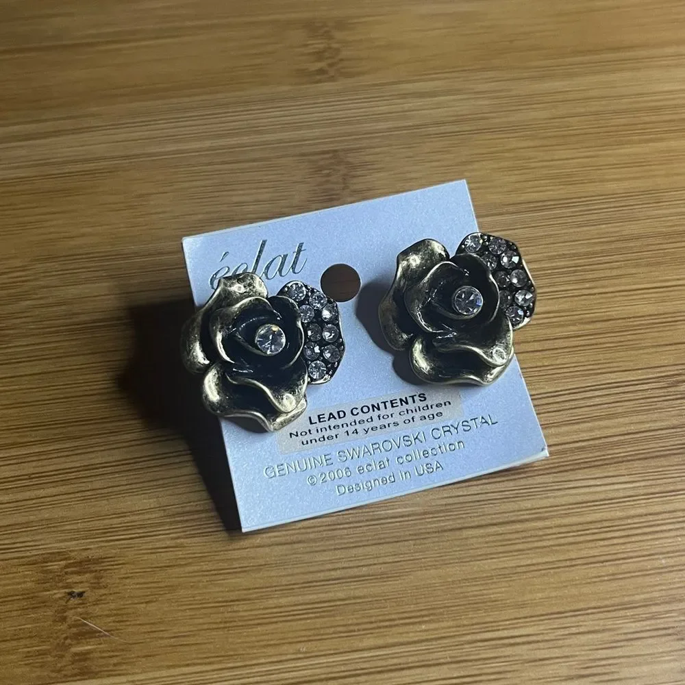 Vintage éclat gold